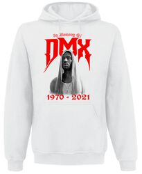 IMO '70-'21, DMX, Bluza z kapturem