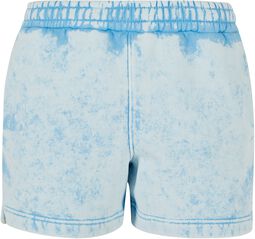 Ladies’ towel-washed leisurewear shorts, Urban Classics, Krótkie spodenki