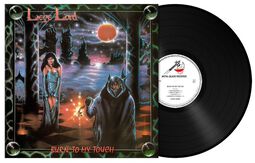 Burn to my touch, Liege Lord, LP