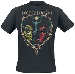 Ród Smoka - Age of the Dragon, Gra o Tron, T-Shirt