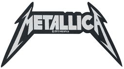Shaped Logo, Metallica, Naszywka