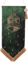 Slytherin banner, Harry Potter, Artykuły Ozdobne
