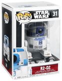 R2-D2 Vinyl Figure 31, Star Wars, Funko Pop!
