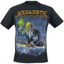 Rust In Peace (Anniversary), Megadeth, T-Shirt