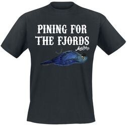 Pining For The Fjords, Monty Python, T-Shirt