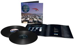 A momentary lapse of reason, Pink Floyd, LP