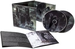 Tales from eternal dusk, Dark Fortress, CD