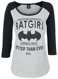 Batgirl - Better Than Ever, Batman, Longsleeve