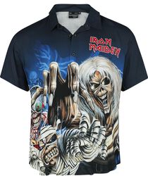 Iron Maiden, Iron Maiden, Koszula z krótkim rękawem