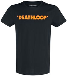Logo, Deathloop, T-Shirt