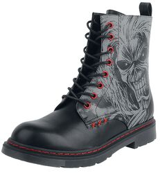 EMP Signature Collection, Iron Maiden, Buty