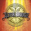 Live from Amsterdam, Alter Bridge, CD