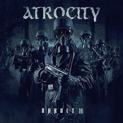 Okkult II, Atrocity, CD
