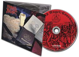 Covenant, Morbid Angel, CD