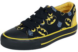 Kids - Bat logo, Batman, Buty sportowe dziecięce