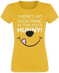 There’s no such thing as too much honey!, Kubuś Puchatek, T-Shirt