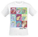 North American Tour 1989, The Rolling Stones, T-Shirt