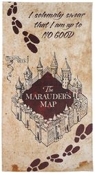 Marauder's Map, Harry Potter, Ręcznik kąpielowy