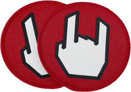 Patch - Logo, EMP Special Collection, Naszywka