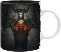 Lilith, Diablo, Kubek