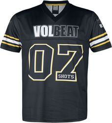 Amplified Collection - Shots, Volbeat, Jersey