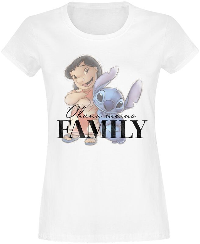 Disney 100 - Ohana Means Family