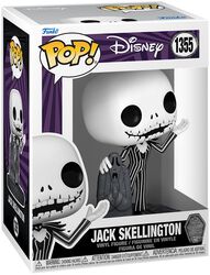 30th Anniversary - Jack Skellington vinyl figurine no. 1355, Miasteczko Halloween, Funko Pop!