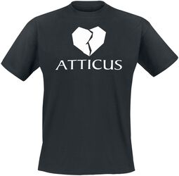 Broken Heart, Atticus, T-Shirt