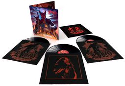 Holy diver - Live, Dio, LP