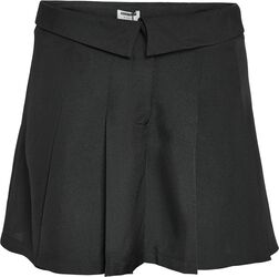 Nmellen NW Pleated Mini Skirt WVN, Noisy May, Spódnica krótka