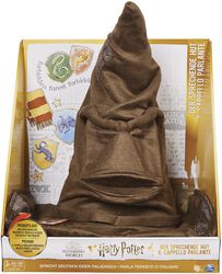 Wizarding World - Talking hat, Harry Potter, Zabawki