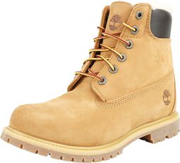 Six inch premium shearling lined WP boot, Timberland, Buty