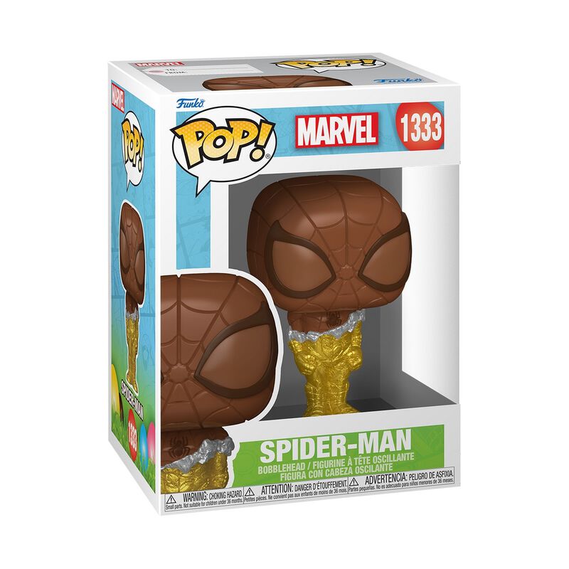 Spider-Man (Easter Chocolate) Vinyl Figurine 1333