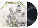 ... And Justice For All, Metallica, LP