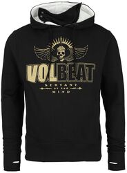 Skull, Volbeat, Bluza z kapturem