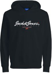 Symbol Hoodie, Jack & Jones Junior, Bluza z kapturem