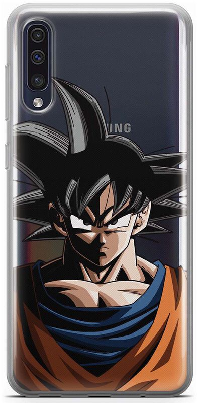 Z - Goku Portrait - Samsung