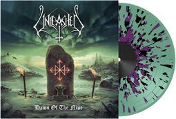 Dawn of the nine, Unleashed, LP