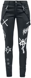 Bruja Trousers, Heartless, Jeansy