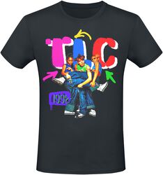 Collage, TLC, T-Shirt