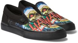 Slayer Manual Slip-on, DC Shoes, Buty sportowe