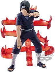 Shippuden - Banpresto - Uchiha Itachi (Effectreme Figure Series), Naruto, Figurka kolekcjonerska