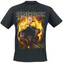 From hell with love, Beast In Black, T-Shirt