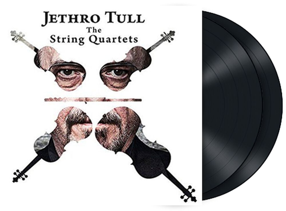 Jethro Tull - The string quartets