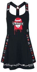 Gothicana X Emily The Strange Dress, Gothicana by EMP, Sukienka krótka
