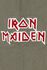 Iron Maiden Military Shirt - Shacket