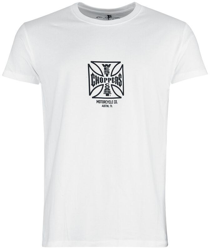 WCC OG ATX T-shirt White