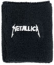 Logo - Wristband, Metallica, Opaska