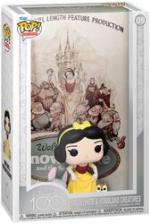 Disney 100 - Funko POP! Film poster - Snow White vinyl figurine no. 09