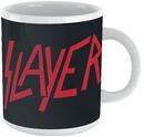 Slayer Logo, Slayer, Kubek
